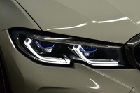 BMW 3シリーズ 330i Mｽﾎﾟｰﾂ G20型 高出力 1ｵｰﾅｰ ﾃﾞﾋﾞｭｰ&ｲﾉﾍﾞｰｼｮﾝ&ｺﾝﾌｫｰﾄP ﾚｰｻﾞｰLEDﾗｲﾄ ﾋｰﾀｰ付黒革 ACC HUD 19AW Mｽﾎﾟｰﾂﾌﾞﾚｰｷ 全周囲ｶﾒﾗ3Dﾋﾞｭｰ ｼﾞｪｽﾁｬｰｺﾝﾄﾛｰﾙ付ﾀｯﾁﾊﾟﾈﾙﾅﾋﾞ ｱｯﾌﾟﾙｶｰﾌﾟﾚｲ ﾜｲﾔﾚｽ充電 2年保証