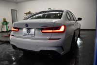 BMW 3シリーズ 330i Mｽﾎﾟｰﾂ G20型 高出力 1ｵｰﾅｰ ﾃﾞﾋﾞｭｰ&ｲﾉﾍﾞｰｼｮﾝ&ｺﾝﾌｫｰﾄP ﾚｰｻﾞｰLEDﾗｲﾄ ﾋｰﾀｰ付黒革 ACC HUD 19AW Mｽﾎﾟｰﾂﾌﾞﾚｰｷ 全周囲ｶﾒﾗ3Dﾋﾞｭｰ ｼﾞｪｽﾁｬｰｺﾝﾄﾛｰﾙ付ﾀｯﾁﾊﾟﾈﾙﾅﾋﾞ ｱｯﾌﾟﾙｶｰﾌﾟﾚｲ ﾜｲﾔﾚｽ充電 2年保証