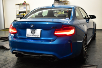 BMW Mシリーズ M2 ｺﾝﾍﾟﾃｨｼｮﾝ MDCT 7速DCT LCI後期 ｺﾝﾍﾟﾃｨｼｮﾝ専用410馬力ｴﾝｼﾞﾝ  KW車高調 ﾍｷｻｺﾞﾅﾙLEDﾍｯﾄﾞﾗｲﾄ&ﾃｰﾙ ﾋｰﾀｰ付黒革 harman/kardon ﾀｯﾁﾊﾟﾈﾙHDDﾅﾋﾞBｶﾒﾗ 専用19AW 車線逸脱&歩行者警告 衝突軽減ﾌﾞﾚｰｷ ｶｰﾎﾞﾝｲﾝﾃﾘｱ Mｼｰﾄﾍﾞﾙﾄ  2年保証