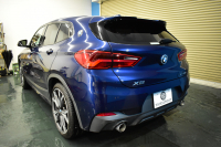 BMW X2 Xﾄﾞﾗｲﾌﾞ20i MｽﾎﾟｰﾂX ｱﾄﾞﾊﾞﾝｽﾄﾞｱｸﾃｨﾌﾞｾｰﾌﾃｨ‐&ﾊｲﾗｲﾝ&ｺﾝﾌｫｰﾄP 追従ACC HUD LEDﾍｯﾄﾞﾗｲﾄ ﾋｰﾀｰ付電動ﾓｶﾚｻﾞｰ 衝突軽減ﾌﾞﾚｰｷ 車線逸脱&歩行者警告  20AW ﾀｯﾁﾊﾟﾈﾙﾅﾋﾞ Bｶﾒﾗ 前後PDC Pｱｼｽﾄ 電動Rｹﾞｰﾄ 2年保証