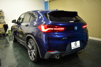 BMW X2 Xﾄﾞﾗｲﾌﾞ20i MｽﾎﾟｰﾂX ｱﾄﾞﾊﾞﾝｽﾄﾞｱｸﾃｨﾌﾞｾｰﾌﾃｨ‐&ﾊｲﾗｲﾝ&ｺﾝﾌｫｰﾄP 追従ACC HUD LEDﾍｯﾄﾞﾗｲﾄ ﾋｰﾀｰ付電動ﾓｶﾚｻﾞｰ 衝突軽減ﾌﾞﾚｰｷ 車線逸脱&歩行者警告  20AW ﾀｯﾁﾊﾟﾈﾙﾅﾋﾞ Bｶﾒﾗ 前後PDC Pｱｼｽﾄ 電動Rｹﾞｰﾄ 2年保証