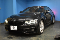 BMW 4シリーズ 420i ｸﾞﾗﾝｸｰﾍﾟ Mｽﾎﾟｰﾂ  LCI後期 1ｵｰﾅｰ ﾋｰﾀｰ付ｺﾆｬｯｸ革 追従ACC ﾍｷｻｺﾞﾅﾙLEDﾍｯﾄﾞﾗｲﾄ&ﾃｰﾙ 液晶ﾒｰﾀｰ ﾀｯﾁﾊﾟﾈﾙ式iﾄﾞﾗｲﾌﾞHDDﾅﾋﾞ Bｶﾒﾗ 前後PDC ﾌﾙｾｸﾞ 車線変更&逸脱&歩行者警告 衝突軽減ﾌﾞﾚｰｷ 電動Rｹﾞｰﾄ 18AW DSRC ｳｯﾄﾞﾊﾟﾈﾙ 2年保証