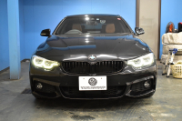 BMW 4シリーズ 420i ｸﾞﾗﾝｸｰﾍﾟ Mｽﾎﾟｰﾂ  LCI後期 1ｵｰﾅｰ ﾋｰﾀｰ付ｺﾆｬｯｸ革 追従ACC ﾍｷｻｺﾞﾅﾙLEDﾍｯﾄﾞﾗｲﾄ&ﾃｰﾙ 液晶ﾒｰﾀｰ ﾀｯﾁﾊﾟﾈﾙ式iﾄﾞﾗｲﾌﾞHDDﾅﾋﾞ Bｶﾒﾗ 前後PDC ﾌﾙｾｸﾞ 車線変更&逸脱&歩行者警告 衝突軽減ﾌﾞﾚｰｷ 電動Rｹﾞｰﾄ 18AW DSRC ｳｯﾄﾞﾊﾟﾈﾙ 2年保証