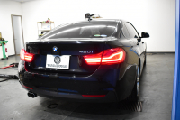 BMW 4シリーズ 420i ｸﾞﾗﾝｸｰﾍﾟ Mｽﾎﾟｰﾂ  LCI後期 1ｵｰﾅｰ ﾋｰﾀｰ付ｺﾆｬｯｸ革 追従ACC ﾍｷｻｺﾞﾅﾙLEDﾍｯﾄﾞﾗｲﾄ&ﾃｰﾙ 液晶ﾒｰﾀｰ ﾀｯﾁﾊﾟﾈﾙ式iﾄﾞﾗｲﾌﾞHDDﾅﾋﾞ Bｶﾒﾗ 前後PDC ﾌﾙｾｸﾞ 車線変更&逸脱&歩行者警告 衝突軽減ﾌﾞﾚｰｷ 電動Rｹﾞｰﾄ 18AW DSRC ｳｯﾄﾞﾊﾟﾈﾙ 2年保証