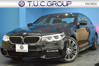 BMW 5シリーズ 523d Mｽﾎﾟｰﾂ ﾊｲﾗｲﾝP ｿﾌﾄｸﾛｰｽﾞﾄﾞｱ 全席ﾋｰﾀｰ付黒革 LEDﾍｯﾄﾞﾗｲﾄ 追従ACC HUD ｼﾞｪｽﾁｬｰｺﾝﾄﾛｰﾙ 車線変更&逸脱警告 衝突軽減B ﾀｯﾁﾊﾟﾈﾙ対応iﾄﾞﾗｲﾌﾞHDDﾅﾋﾞﾌﾙｾｸﾞ 3Dﾋﾞｭｰ Bｶﾒﾗ 液晶ﾒｰﾀｰﾊﾟﾈﾙ 電動ﾄﾗﾝｸ 19AW 2年保証