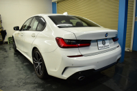 BMW 3シリーズ 330i Mｽﾎﾟｰﾂ G20型 高出力 ｲﾉﾍﾞｰｼｮﾝ&ﾌｧｽﾄﾄﾗｯｸ&ｺﾝﾌｫｰﾄP ﾚｰｻﾞｰLEDﾗｲﾄ  ACC HUD 19AW Mｽﾎﾟｰﾂﾌﾃﾞﾌ  可変Mｻｽ ﾊﾟｰｷﾝｸﾞｱｼｽﾄ+ ﾋｰﾀｰ付ｱﾙｶﾝﾀｰﾗｺﾝﾋﾞﾚｻﾞｰｼｰﾄ 全周囲ｶﾒﾗ ﾀｯﾁﾊﾟﾈﾙﾅﾋﾞ ｱｯﾌﾟﾙｶｰﾌﾟﾚｲ 2年保証