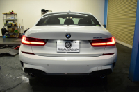 BMW 3シリーズ 330i Mｽﾎﾟｰﾂ G20型 高出力 ｲﾉﾍﾞｰｼｮﾝ&ﾌｧｽﾄﾄﾗｯｸ&ｺﾝﾌｫｰﾄP ﾚｰｻﾞｰLEDﾗｲﾄ  ACC HUD 19AW Mｽﾎﾟｰﾂﾌﾃﾞﾌ  可変Mｻｽ ﾊﾟｰｷﾝｸﾞｱｼｽﾄ+ ﾋｰﾀｰ付ｱﾙｶﾝﾀｰﾗｺﾝﾋﾞﾚｻﾞｰｼｰﾄ 全周囲ｶﾒﾗ ﾀｯﾁﾊﾟﾈﾙﾅﾋﾞ ｱｯﾌﾟﾙｶｰﾌﾟﾚｲ 2年保証