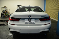 BMW 3シリーズ 330i Mｽﾎﾟｰﾂ G20型 高出力 ｲﾉﾍﾞｰｼｮﾝ&ﾌｧｽﾄﾄﾗｯｸ&ｺﾝﾌｫｰﾄP ﾚｰｻﾞｰLEDﾗｲﾄ  ACC HUD 19AW Mｽﾎﾟｰﾂﾌﾃﾞﾌ  可変Mｻｽ ﾊﾟｰｷﾝｸﾞｱｼｽﾄ+ ﾋｰﾀｰ付ｱﾙｶﾝﾀｰﾗｺﾝﾋﾞﾚｻﾞｰｼｰﾄ 全周囲ｶﾒﾗ ﾀｯﾁﾊﾟﾈﾙﾅﾋﾞ ｱｯﾌﾟﾙｶｰﾌﾟﾚｲ 2年保証