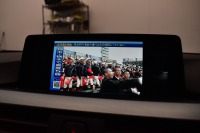 BMW 4シリーズ 435iｸﾞﾗﾝｸｰﾍﾟ Mｽﾎﾟｰﾂ ﾌｧｽﾄﾄﾗｯｸ&ｱﾄﾞﾊﾞﾝｽﾄﾞｱｸﾃｨﾌﾞｾｰﾌﾃｨｰP ｻﾝﾙｰﾌ 追従ACC ｱﾀﾞﾌﾟﾃｨﾌﾞLEDﾍｯﾄﾞﾗｲﾄ HUD ﾋｰﾀｰ付赤革 可変Mｻｽ ﾊｰﾏﾝｶｰﾄﾞﾝ 衝突軽減ﾌﾞﾚｰｷ 車線逸脱&歩行者警告 ﾀｯﾁﾊﾟｯﾄﾞiﾄﾞﾗｲﾌﾞ 19AW Bｶﾒﾗ ｽﾏｰﾄｷｰ 2年保証