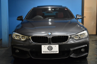 BMW 4シリーズ 435iｸﾞﾗﾝｸｰﾍﾟ Mｽﾎﾟｰﾂ ﾌｧｽﾄﾄﾗｯｸ&ｱﾄﾞﾊﾞﾝｽﾄﾞｱｸﾃｨﾌﾞｾｰﾌﾃｨｰP ｻﾝﾙｰﾌ 追従ACC ｱﾀﾞﾌﾟﾃｨﾌﾞLEDﾍｯﾄﾞﾗｲﾄ HUD ﾋｰﾀｰ付赤革 可変Mｻｽ ﾊｰﾏﾝｶｰﾄﾞﾝ 衝突軽減ﾌﾞﾚｰｷ 車線逸脱&歩行者警告 ﾀｯﾁﾊﾟｯﾄﾞiﾄﾞﾗｲﾌﾞ 19AW Bｶﾒﾗ ｽﾏｰﾄｷｰ 2年保証