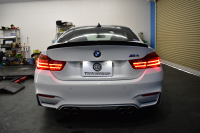 BMW Mシリーズ M4ｸｰﾍﾟ MDCT 7速DCT ｵﾌﾟｼｮﾝｱﾀﾞﾌﾟﾃｨﾌﾞMｻｽﾍﾟﾝｼｮﾝ LCW ﾋｰﾀｰ付黒革 HUD ｱﾀﾞﾌﾟﾃｨﾌﾞLEDﾍｯﾄﾞﾗｲﾄ ｵﾌﾟｼｮﾝ19AW 衝突軽減ﾌﾞﾚｰｷ 車線逸脱&歩行者警告  ﾀｯﾁﾊﾟｯﾄﾞHDDﾅﾋﾞﾌﾙｾｸﾞBｶﾒﾗ 3Dﾃﾞｻﾞｲﾝｶｰﾎﾞﾝﾄﾗﾝｸｽﾎﾟｲﾗｰ 2年保証