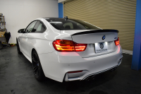 BMW Mシリーズ M4ｸｰﾍﾟ MDCT 7速DCT ｵﾌﾟｼｮﾝｱﾀﾞﾌﾟﾃｨﾌﾞMｻｽﾍﾟﾝｼｮﾝ LCW ﾋｰﾀｰ付黒革 HUD ｱﾀﾞﾌﾟﾃｨﾌﾞLEDﾍｯﾄﾞﾗｲﾄ ｵﾌﾟｼｮﾝ19AW 衝突軽減ﾌﾞﾚｰｷ 車線逸脱&歩行者警告  ﾀｯﾁﾊﾟｯﾄﾞHDDﾅﾋﾞﾌﾙｾｸﾞBｶﾒﾗ 3Dﾃﾞｻﾞｲﾝｶｰﾎﾞﾝﾄﾗﾝｸｽﾎﾟｲﾗｰ 2年保証