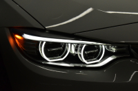 BMW 4シリーズ 420i ｸﾞﾗﾝｸｰﾍﾟ ｲﾝｽﾀｲﾙ 限定車 追従ACC HUD ｱﾀﾞﾌﾟﾃｨﾌﾞLEDﾍｯﾄﾞﾗｲﾄ&ﾃｰﾙ ﾋｰﾀｰ付茶革 19AW ｻﾃﾝｱﾙﾐﾓｰﾙ ｳｯﾄﾞｲﾝﾃﾘｱ ﾀｯﾁﾊﾟｯﾄﾞﾅﾋﾞBｶﾒﾗ LCW 衝突軽減B 電動Rｹﾞｰﾄ  ｺﾝﾌｫA 2年保証