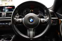 BMW 4シリーズ 420i ｸﾞﾗﾝｸｰﾍﾟ ｲﾝｽﾀｲﾙ 限定車 追従ACC HUD ｱﾀﾞﾌﾟﾃｨﾌﾞLEDﾍｯﾄﾞﾗｲﾄ&ﾃｰﾙ ﾋｰﾀｰ付茶革 19AW ｻﾃﾝｱﾙﾐﾓｰﾙ ｳｯﾄﾞｲﾝﾃﾘｱ ﾀｯﾁﾊﾟｯﾄﾞﾅﾋﾞBｶﾒﾗ LCW 衝突軽減B 電動Rｹﾞｰﾄ  ｺﾝﾌｫA 2年保証