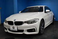 BMW 4シリーズ 420i ｸﾞﾗﾝｸｰﾍﾟ ｲﾝｽﾀｲﾙ 限定車 追従ACC HUD ｱﾀﾞﾌﾟﾃｨﾌﾞLEDﾍｯﾄﾞﾗｲﾄ&ﾃｰﾙ ﾋｰﾀｰ付茶革 19AW ｻﾃﾝｱﾙﾐﾓｰﾙ ｳｯﾄﾞｲﾝﾃﾘｱ ﾀｯﾁﾊﾟｯﾄﾞﾅﾋﾞBｶﾒﾗ LCW 衝突軽減B 電動Rｹﾞｰﾄ  ｺﾝﾌｫA 2年保証