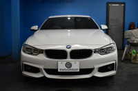 BMW 4シリーズ 420i ｸﾞﾗﾝｸｰﾍﾟ ｲﾝｽﾀｲﾙ 限定車 追従ACC HUD ｱﾀﾞﾌﾟﾃｨﾌﾞLEDﾍｯﾄﾞﾗｲﾄ&ﾃｰﾙ ﾋｰﾀｰ付茶革 19AW ｻﾃﾝｱﾙﾐﾓｰﾙ ｳｯﾄﾞｲﾝﾃﾘｱ ﾀｯﾁﾊﾟｯﾄﾞﾅﾋﾞBｶﾒﾗ LCW 衝突軽減B 電動Rｹﾞｰﾄ  ｺﾝﾌｫA 2年保証