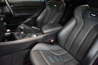 BMW Mシリーズ M2 ｺﾝﾍﾟﾃｨｼｮﾝ 6速MT LCI後期 ｺﾝﾍﾟﾃｨｼｮﾝ専用410馬力ｴﾝｼﾞﾝ ﾍｷｻｺﾞﾅﾙLEDﾍｯﾄﾞﾗｲﾄ&ﾃｰﾙ ﾋｰﾀｰ付黒革 ﾀｯﾁﾊﾟﾈﾙHDDﾅﾋﾞBｶﾒﾗ 専用19AW 車線逸脱&歩行者警告 衝突軽減ﾌﾞﾚｰｷ ｶｰﾎﾞﾝｲﾝﾃﾘｱ Mｼｰﾄﾍﾞﾙﾄ  2年保証