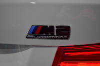 BMW Mシリーズ M2 ｺﾝﾍﾟﾃｨｼｮﾝ 6速MT LCI後期 ｺﾝﾍﾟﾃｨｼｮﾝ専用410馬力ｴﾝｼﾞﾝ ﾍｷｻｺﾞﾅﾙLEDﾍｯﾄﾞﾗｲﾄ&ﾃｰﾙ ﾋｰﾀｰ付黒革 ﾀｯﾁﾊﾟﾈﾙHDDﾅﾋﾞBｶﾒﾗ 専用19AW 車線逸脱&歩行者警告 衝突軽減ﾌﾞﾚｰｷ ｶｰﾎﾞﾝｲﾝﾃﾘｱ Mｼｰﾄﾍﾞﾙﾄ  2年保証