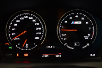 BMW Mシリーズ M2 ｺﾝﾍﾟﾃｨｼｮﾝ 6速MT LCI後期 ｺﾝﾍﾟﾃｨｼｮﾝ専用410馬力ｴﾝｼﾞﾝ ﾍｷｻｺﾞﾅﾙLEDﾍｯﾄﾞﾗｲﾄ&ﾃｰﾙ ﾋｰﾀｰ付黒革 ﾀｯﾁﾊﾟﾈﾙHDDﾅﾋﾞBｶﾒﾗ 専用19AW 車線逸脱&歩行者警告 衝突軽減ﾌﾞﾚｰｷ ｶｰﾎﾞﾝｲﾝﾃﾘｱ Mｼｰﾄﾍﾞﾙﾄ  2年保証