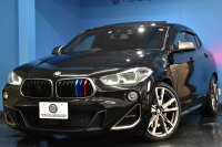 BMW X2 M35i 4WD ｾﾚｸﾄ&ｱﾄﾞﾊﾞﾝｽﾄﾞｱｸﾃｨﾌﾞｾｰﾌﾃｨ‐&ｺﾝﾌｫｰﾄP ﾊﾟﾉﾗﾏSR ﾍｷｻｺﾞﾅﾙLEDﾍｯﾄﾞﾗｲﾄ 20AW 追従ACC HUD ﾋｰﾀｰ付電動黒革 HiFiｽﾋﾟｰｶｰ Mｽﾎﾟｰﾂﾌﾞﾚｰｷ 衝突軽減ﾌﾞﾚｰｷ ﾀｯﾁﾊﾟﾈﾙﾅﾋﾞBｶﾒﾗPｱｼｽﾄ 社外ﾌﾙｾｸﾞTV 電動Rｹﾞｰﾄ 2年保証