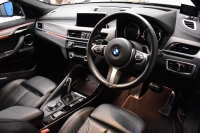 BMW X2 M35i 4WD ｾﾚｸﾄ&ｱﾄﾞﾊﾞﾝｽﾄﾞｱｸﾃｨﾌﾞｾｰﾌﾃｨ‐&ｺﾝﾌｫｰﾄP ﾊﾟﾉﾗﾏSR ﾍｷｻｺﾞﾅﾙLEDﾍｯﾄﾞﾗｲﾄ 20AW 追従ACC HUD ﾋｰﾀｰ付電動黒革 HiFiｽﾋﾟｰｶｰ Mｽﾎﾟｰﾂﾌﾞﾚｰｷ 衝突軽減ﾌﾞﾚｰｷ ﾀｯﾁﾊﾟﾈﾙﾅﾋﾞBｶﾒﾗPｱｼｽﾄ 社外ﾌﾙｾｸﾞTV 電動Rｹﾞｰﾄ 2年保証