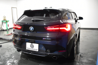 BMW X2 M35i 4WD ｾﾚｸﾄ&ｱﾄﾞﾊﾞﾝｽﾄﾞｱｸﾃｨﾌﾞｾｰﾌﾃｨ‐&ｺﾝﾌｫｰﾄP ﾊﾟﾉﾗﾏSR ﾍｷｻｺﾞﾅﾙLEDﾍｯﾄﾞﾗｲﾄ 20AW 追従ACC HUD ﾋｰﾀｰ付電動黒革 HiFiｽﾋﾟｰｶｰ Mｽﾎﾟｰﾂﾌﾞﾚｰｷ 衝突軽減ﾌﾞﾚｰｷ ﾀｯﾁﾊﾟﾈﾙﾅﾋﾞBｶﾒﾗPｱｼｽﾄ 社外ﾌﾙｾｸﾞTV 電動Rｹﾞｰﾄ 2年保証