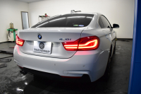 BMW 4シリーズ 420i ｸﾞﾗﾝｸｰﾍﾟ ｲﾝｽﾀｲﾙｽﾎﾟｰﾂ LCI後期 限定車 ﾌｧｽﾄﾄﾗｯｸP ACC ﾍｷｻｺﾞﾅﾙLEDﾍｯﾄﾞﾗｲﾄ&ﾃｰﾙ HUD ﾋｰﾀｰ付黒革 可変Mｻｽ Mﾌﾞﾚｰｷ 19AW 液晶ﾒｰﾀｰ LCW 衝突軽減B 車線逸脱&歩行者警告 電動Rｹﾞｰﾄ  ﾀｯﾁﾊﾟﾈﾙHDDﾅﾋﾞ ﾌﾙｾｸﾞBｶﾒﾗ 2年保証