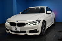 BMW 4シリーズ 420i ｸﾞﾗﾝｸｰﾍﾟ ｲﾝｽﾀｲﾙｽﾎﾟｰﾂ LCI後期 限定車 ﾌｧｽﾄﾄﾗｯｸP ACC ﾍｷｻｺﾞﾅﾙLEDﾍｯﾄﾞﾗｲﾄ&ﾃｰﾙ HUD ﾋｰﾀｰ付黒革 可変Mｻｽ Mﾌﾞﾚｰｷ 19AW 液晶ﾒｰﾀｰ LCW 衝突軽減B 車線逸脱&歩行者警告 電動Rｹﾞｰﾄ  ﾀｯﾁﾊﾟﾈﾙHDDﾅﾋﾞ ﾌﾙｾｸﾞBｶﾒﾗ 2年保証