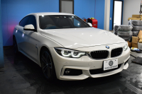 BMW 4シリーズ 420i ｸﾞﾗﾝｸｰﾍﾟ ｲﾝｽﾀｲﾙｽﾎﾟｰﾂ LCI後期 限定車 ﾌｧｽﾄﾄﾗｯｸP ACC ﾍｷｻｺﾞﾅﾙLEDﾍｯﾄﾞﾗｲﾄ&ﾃｰﾙ HUD ﾋｰﾀｰ付黒革 可変Mｻｽ Mﾌﾞﾚｰｷ 19AW 液晶ﾒｰﾀｰ LCW 衝突軽減B 車線逸脱&歩行者警告 電動Rｹﾞｰﾄ  ﾀｯﾁﾊﾟﾈﾙHDDﾅﾋﾞ ﾌﾙｾｸﾞBｶﾒﾗ 2年保証
