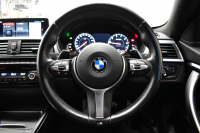 BMW 4シリーズ 420i ｸﾞﾗﾝｸｰﾍﾟ ｲﾝｽﾀｲﾙｽﾎﾟｰﾂ LCI後期 限定車 ﾌｧｽﾄﾄﾗｯｸP ACC ﾍｷｻｺﾞﾅﾙLEDﾍｯﾄﾞﾗｲﾄ&ﾃｰﾙ HUD ﾋｰﾀｰ付黒革 可変Mｻｽ Mﾌﾞﾚｰｷ 19AW 液晶ﾒｰﾀｰ LCW 衝突軽減B 車線逸脱&歩行者警告 電動Rｹﾞｰﾄ  ﾀｯﾁﾊﾟﾈﾙHDDﾅﾋﾞ ﾌﾙｾｸﾞBｶﾒﾗ 2年保証