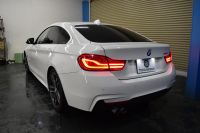 BMW 4シリーズ 420i ｸﾞﾗﾝｸｰﾍﾟ ｲﾝｽﾀｲﾙｽﾎﾟｰﾂ LCI後期 限定車 ﾌｧｽﾄﾄﾗｯｸP ACC ﾍｷｻｺﾞﾅﾙLEDﾍｯﾄﾞﾗｲﾄ&ﾃｰﾙ HUD ﾋｰﾀｰ付黒革 可変Mｻｽ Mﾌﾞﾚｰｷ 19AW 液晶ﾒｰﾀｰ LCW 衝突軽減B 車線逸脱&歩行者警告 電動Rｹﾞｰﾄ  ﾀｯﾁﾊﾟﾈﾙHDDﾅﾋﾞ ﾌﾙｾｸﾞBｶﾒﾗ 2年保証