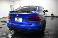 BMW 3シリーズ 320i ｸﾞﾗﾝﾂｰﾘｽﾓ Mｽﾎﾟｰﾂ LCI後期 LEDﾍｯﾄﾞﾗｲﾄ&ﾃｰﾙﾗｲﾄ ﾋｰﾀｰ付黒革 追従ACC 車線変更&逸脱&歩行者警告 衝突軽減ﾌﾞﾚｰｷ TOPﾋﾞｭｰ ｻｲﾄﾞｶﾒﾗ Bｶﾒﾗ 前後PDC 19AW 第5世代横ﾒﾆｭｰ表示型ﾀｯﾁﾊﾟｯﾄﾞ式iﾄﾞﾗｲﾌﾞHDDﾅﾋﾞ 電動Rｹﾞｰﾄ 2年保証