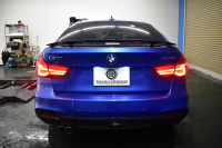 BMW 3シリーズ 320i ｸﾞﾗﾝﾂｰﾘｽﾓ Mｽﾎﾟｰﾂ LCI後期 LEDﾍｯﾄﾞﾗｲﾄ&ﾃｰﾙﾗｲﾄ ﾋｰﾀｰ付黒革 追従ACC 車線変更&逸脱&歩行者警告 衝突軽減ﾌﾞﾚｰｷ TOPﾋﾞｭｰ ｻｲﾄﾞｶﾒﾗ Bｶﾒﾗ 前後PDC 19AW 第5世代横ﾒﾆｭｰ表示型ﾀｯﾁﾊﾟｯﾄﾞ式iﾄﾞﾗｲﾌﾞHDDﾅﾋﾞ 電動Rｹﾞｰﾄ 2年保証