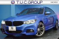 BMW 3シリーズ 320i ｸﾞﾗﾝﾂｰﾘｽﾓ Mｽﾎﾟｰﾂ LCI後期 LEDﾍｯﾄﾞﾗｲﾄ&ﾃｰﾙﾗｲﾄ ﾋｰﾀｰ付黒革 追従ACC 車線変更&逸脱&歩行者警告 衝突軽減ﾌﾞﾚｰｷ TOPﾋﾞｭｰ ｻｲﾄﾞｶﾒﾗ Bｶﾒﾗ 前後PDC 19AW 第5世代横ﾒﾆｭｰ表示型ﾀｯﾁﾊﾟｯﾄﾞ式iﾄﾞﾗｲﾌﾞHDDﾅﾋﾞ 電動Rｹﾞｰﾄ 2年保証