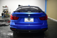 BMW 3シリーズ 320i ｸﾞﾗﾝﾂｰﾘｽﾓ Mｽﾎﾟｰﾂ LCI後期 LEDﾍｯﾄﾞﾗｲﾄ&ﾃｰﾙﾗｲﾄ ﾋｰﾀｰ付黒革 追従ACC 車線変更&逸脱&歩行者警告 衝突軽減ﾌﾞﾚｰｷ TOPﾋﾞｭｰ ｻｲﾄﾞｶﾒﾗ Bｶﾒﾗ 前後PDC 19AW 第5世代横ﾒﾆｭｰ表示型ﾀｯﾁﾊﾟｯﾄﾞ式iﾄﾞﾗｲﾌﾞHDDﾅﾋﾞ 電動Rｹﾞｰﾄ 2年保証