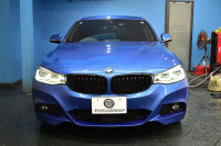 BMW 3シリーズ 320i ｸﾞﾗﾝﾂｰﾘｽﾓ Mｽﾎﾟｰﾂ LCI後期 LEDﾍｯﾄﾞﾗｲﾄ&ﾃｰﾙﾗｲﾄ ﾋｰﾀｰ付黒革 追従ACC 車線変更&逸脱&歩行者警告 衝突軽減ﾌﾞﾚｰｷ TOPﾋﾞｭｰ ｻｲﾄﾞｶﾒﾗ Bｶﾒﾗ 前後PDC 19AW 第5世代横ﾒﾆｭｰ表示型ﾀｯﾁﾊﾟｯﾄﾞ式iﾄﾞﾗｲﾌﾞHDDﾅﾋﾞ 電動Rｹﾞｰﾄ 2年保証