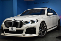 BMW 7シリーズ 740i Mｽﾎﾟｰﾂ LCI後期 3Dﾃﾞｻﾞｲﾝｴｱﾛ ｻﾝﾙｰﾌ BMWﾚｰｻﾞｰLED 全席ﾋｰﾀｰ&ﾍﾞﾝﾁﾚｰｼｮﾝ付黒革 ACC HUD ﾊｰﾏﾝｶｰﾄﾞﾝ BMWﾗｲﾌﾞｺｯｸﾋﾟｯﾄ ﾀｯﾁﾊﾟﾈﾙﾅﾋﾞ3Dﾋﾞｭｰ ﾌﾙｾｸﾞ 液晶ﾒｰﾀｰ 20AW 車線変更&車線逸脱&歩行者警告 衝突軽減ﾌﾞﾚｰｷ 2年保証