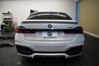 BMW 7シリーズ 740i Mｽﾎﾟｰﾂ LCI後期 3Dﾃﾞｻﾞｲﾝｴｱﾛ ｻﾝﾙｰﾌ BMWﾚｰｻﾞｰLED 全席ﾋｰﾀｰ&ﾍﾞﾝﾁﾚｰｼｮﾝ付黒革 ACC HUD ﾊｰﾏﾝｶｰﾄﾞﾝ BMWﾗｲﾌﾞｺｯｸﾋﾟｯﾄ ﾀｯﾁﾊﾟﾈﾙﾅﾋﾞ3Dﾋﾞｭｰ ﾌﾙｾｸﾞ 液晶ﾒｰﾀｰ 20AW 車線変更&車線逸脱&歩行者警告 衝突軽減ﾌﾞﾚｰｷ 2年保証