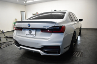 BMW 7シリーズ 740i Mｽﾎﾟｰﾂ LCI後期 3Dﾃﾞｻﾞｲﾝｴｱﾛ ｻﾝﾙｰﾌ BMWﾚｰｻﾞｰLED 全席ﾋｰﾀｰ&ﾍﾞﾝﾁﾚｰｼｮﾝ付黒革 ACC HUD ﾊｰﾏﾝｶｰﾄﾞﾝ BMWﾗｲﾌﾞｺｯｸﾋﾟｯﾄ ﾀｯﾁﾊﾟﾈﾙﾅﾋﾞ3Dﾋﾞｭｰ ﾌﾙｾｸﾞ 液晶ﾒｰﾀｰ 20AW 車線変更&車線逸脱&歩行者警告 衝突軽減ﾌﾞﾚｰｷ 2年保証