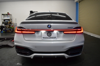 BMW 7シリーズ 740i Mｽﾎﾟｰﾂ LCI後期 3Dﾃﾞｻﾞｲﾝｴｱﾛ ｻﾝﾙｰﾌ BMWﾚｰｻﾞｰLED 全席ﾋｰﾀｰ&ﾍﾞﾝﾁﾚｰｼｮﾝ付黒革 ACC HUD ﾊｰﾏﾝｶｰﾄﾞﾝ BMWﾗｲﾌﾞｺｯｸﾋﾟｯﾄ ﾀｯﾁﾊﾟﾈﾙﾅﾋﾞ3Dﾋﾞｭｰ ﾌﾙｾｸﾞ 液晶ﾒｰﾀｰ 20AW 車線変更&車線逸脱&歩行者警告 衝突軽減ﾌﾞﾚｰｷ 2年保証