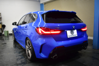 BMW 1シリーズ M135i xDrive 4WD ﾃﾞﾋﾞｭｰP ﾋｰﾀｰ付ﾌﾞﾗｯｸﾚｻﾞｰMｽﾎﾟｰﾂｼｰﾄ 可変ｻｽﾍﾟﾝｼｮﾝ H&Rｽﾎﾟｰﾂｽﾌﾟﾘﾝｸﾞ Mｼｰﾄﾍﾞﾙﾄ HiFiｽﾋﾟｰｶｰ Mｽﾎﾟｰﾂﾌﾞﾚｰｷ ACC BMWﾗｲﾌﾞｺｯｸﾋﾟｯﾄ ﾀｯﾁﾊﾟﾈﾙﾅﾋﾞ ｱｯﾌﾟﾙｶｰﾌﾟﾚｲ ﾍｷｻｺﾞﾅﾙLEDﾍｯﾄﾞﾗｲﾄ 2年保証