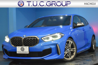 BMW 1シリーズ M135i xDrive 4WD ﾃﾞﾋﾞｭｰP ﾋｰﾀｰ付ﾌﾞﾗｯｸﾚｻﾞｰMｽﾎﾟｰﾂｼｰﾄ 可変ｻｽﾍﾟﾝｼｮﾝ H&Rｽﾎﾟｰﾂｽﾌﾟﾘﾝｸﾞ Mｼｰﾄﾍﾞﾙﾄ HiFiｽﾋﾟｰｶｰ Mｽﾎﾟｰﾂﾌﾞﾚｰｷ ACC BMWﾗｲﾌﾞｺｯｸﾋﾟｯﾄ ﾀｯﾁﾊﾟﾈﾙﾅﾋﾞ ｱｯﾌﾟﾙｶｰﾌﾟﾚｲ ﾍｷｻｺﾞﾅﾙLEDﾍｯﾄﾞﾗｲﾄ 2年保証
