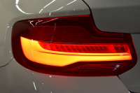 BMW Mシリーズ M2 ｺﾝﾍﾟﾃｨｼｮﾝ MDCT 7速DCT LCI後期 ﾍｷｻｺﾞﾅﾙLEDﾍｯﾄﾞﾗｲﾄ&ﾃｰﾙ ﾋｰﾀｰ付黒革 harman/kardon ﾀｯﾁﾊﾟﾈﾙHDDﾅﾋﾞBｶﾒﾗ 19AW 車線逸脱&歩行者警告 衝突軽減ﾌﾞﾚｰｷ ｶｰﾎﾞﾝｲﾝﾃﾘｱ Mｼｰﾄﾍﾞﾙﾄ  2年保証