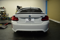 BMW Mシリーズ M2 ｺﾝﾍﾟﾃｨｼｮﾝ MDCT 7速DCT LCI後期 ﾍｷｻｺﾞﾅﾙLEDﾍｯﾄﾞﾗｲﾄ&ﾃｰﾙ ﾋｰﾀｰ付黒革 harman/kardon ﾀｯﾁﾊﾟﾈﾙHDDﾅﾋﾞBｶﾒﾗ 19AW 車線逸脱&歩行者警告 衝突軽減ﾌﾞﾚｰｷ ｶｰﾎﾞﾝｲﾝﾃﾘｱ Mｼｰﾄﾍﾞﾙﾄ  2年保証