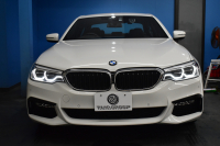 BMW 5シリーズ 523i Mｽﾎﾟｰﾂ G30型 ﾊｲﾗｲﾝP 全席ﾋｰﾀｰ付黒革 LEDﾍｯﾄﾞﾗｲﾄ 追従ACC 車線変更&逸脱警告 衝突軽減B ﾀｯﾁﾊﾟﾈﾙ対応iﾄﾞﾗｲﾌﾞHDDﾅﾋﾞﾌﾙｾｸﾞ 全周囲ｶﾒﾗ3Dﾋﾞｭｰ Bｶﾒﾗ 液晶ﾒｰﾀｰﾊﾟﾈﾙ 電動ﾄﾗﾝｸ 19AW 2年保証