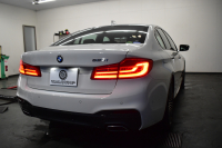 BMW 5シリーズ 523i Mｽﾎﾟｰﾂ G30型 ﾊｲﾗｲﾝP 全席ﾋｰﾀｰ付黒革 LEDﾍｯﾄﾞﾗｲﾄ 追従ACC 車線変更&逸脱警告 衝突軽減B ﾀｯﾁﾊﾟﾈﾙ対応iﾄﾞﾗｲﾌﾞHDDﾅﾋﾞﾌﾙｾｸﾞ 全周囲ｶﾒﾗ3Dﾋﾞｭｰ Bｶﾒﾗ 液晶ﾒｰﾀｰﾊﾟﾈﾙ 電動ﾄﾗﾝｸ 19AW 2年保証