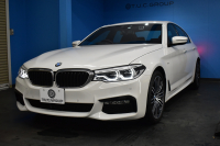 BMW 5シリーズ 523i Mｽﾎﾟｰﾂ G30型 ﾊｲﾗｲﾝP 全席ﾋｰﾀｰ付黒革 LEDﾍｯﾄﾞﾗｲﾄ 追従ACC 車線変更&逸脱警告 衝突軽減B ﾀｯﾁﾊﾟﾈﾙ対応iﾄﾞﾗｲﾌﾞHDDﾅﾋﾞﾌﾙｾｸﾞ 全周囲ｶﾒﾗ3Dﾋﾞｭｰ Bｶﾒﾗ 液晶ﾒｰﾀｰﾊﾟﾈﾙ 電動ﾄﾗﾝｸ 19AW 2年保証