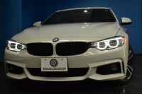 BMW 4シリーズ 420iｸｰﾍﾟｽﾀｲﾙｴｯｼﾞ 限定車 ﾌｧｽﾄﾄﾗｯｸP 追従ACC LEDﾍｯﾄﾞﾗｲﾄ ﾋｰﾀｰ付黒革 可変Mｻｽ 19AW Mｽﾎﾟｰﾂﾌﾞﾚｰｷ 衝突軽減ﾌﾞﾚｰｷ 車線逸脱&歩行者警告 ﾀｯﾁﾊﾟｯﾄﾞiﾄﾞﾗｲﾌﾞ ﾌﾙｾｸﾞBｶﾒﾗ ｽﾏｰﾄｷｰ 2年保証