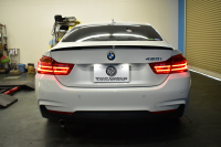 BMW 4シリーズ 420iｸｰﾍﾟｽﾀｲﾙｴｯｼﾞ 限定車 ﾌｧｽﾄﾄﾗｯｸP 追従ACC LEDﾍｯﾄﾞﾗｲﾄ ﾋｰﾀｰ付黒革 可変Mｻｽ 19AW Mｽﾎﾟｰﾂﾌﾞﾚｰｷ 衝突軽減ﾌﾞﾚｰｷ 車線逸脱&歩行者警告 ﾀｯﾁﾊﾟｯﾄﾞiﾄﾞﾗｲﾌﾞ ﾌﾙｾｸﾞBｶﾒﾗ ｽﾏｰﾄｷｰ 2年保証