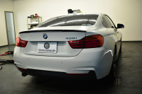 BMW 4シリーズ 420iｸｰﾍﾟｽﾀｲﾙｴｯｼﾞ 限定車 ﾌｧｽﾄﾄﾗｯｸP 追従ACC LEDﾍｯﾄﾞﾗｲﾄ ﾋｰﾀｰ付黒革 可変Mｻｽ 19AW Mｽﾎﾟｰﾂﾌﾞﾚｰｷ 衝突軽減ﾌﾞﾚｰｷ 車線逸脱&歩行者警告 ﾀｯﾁﾊﾟｯﾄﾞiﾄﾞﾗｲﾌﾞ ﾌﾙｾｸﾞBｶﾒﾗ ｽﾏｰﾄｷｰ 2年保証